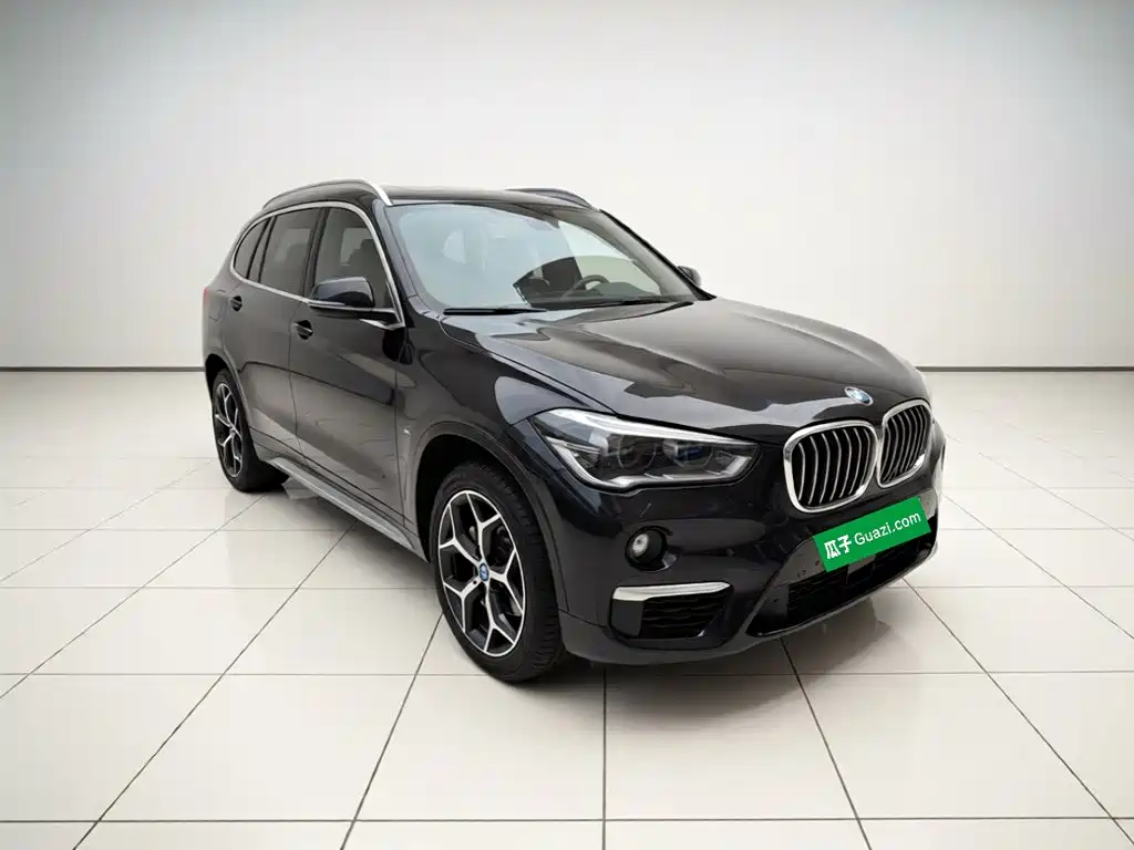 BMW X1 — фото 3