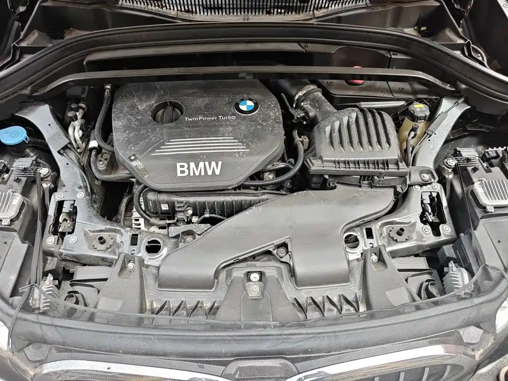BMW X1 — фото 21