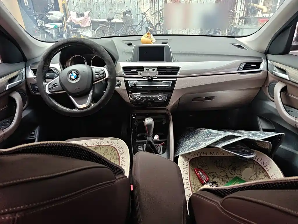 BMW X1 — фото 10