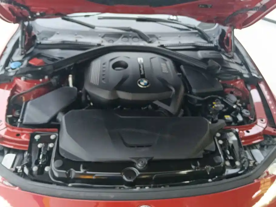 BMW 3 Series — фото 10