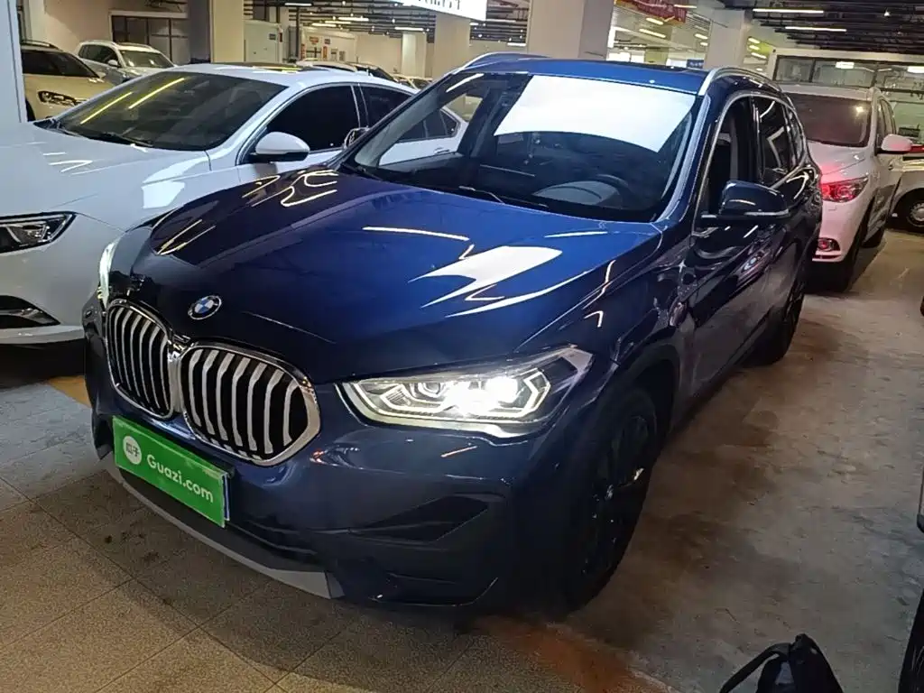 BMW X1 — фото 2