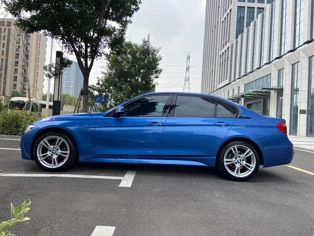 BMW 3 Series — фото 2