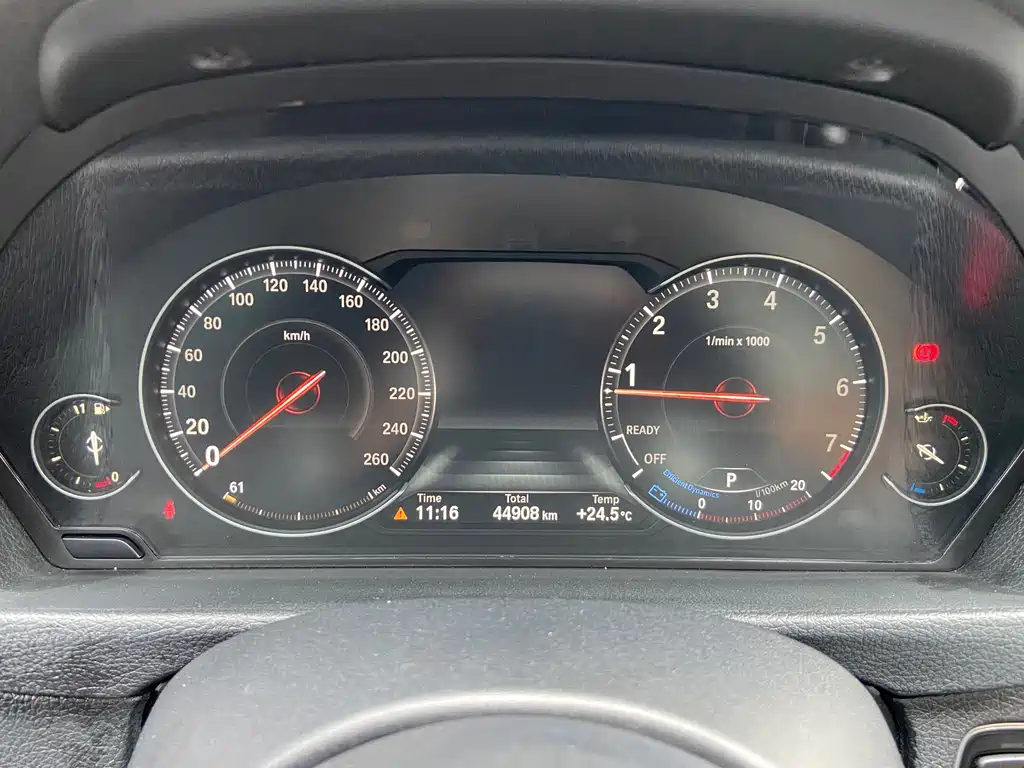 BMW 3 Series — фото 13