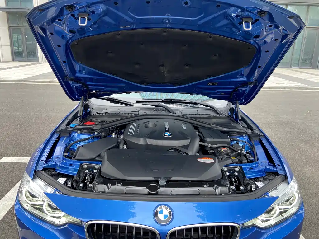 BMW 3 Series — фото 20