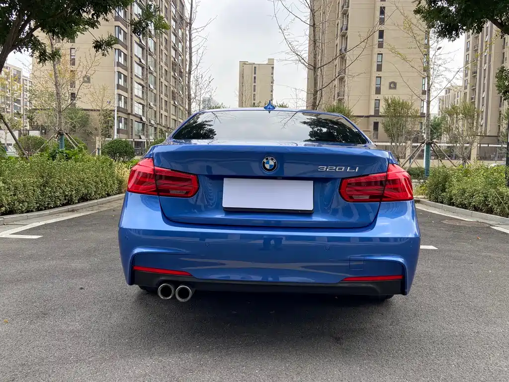 BMW 3 Series — фото 4