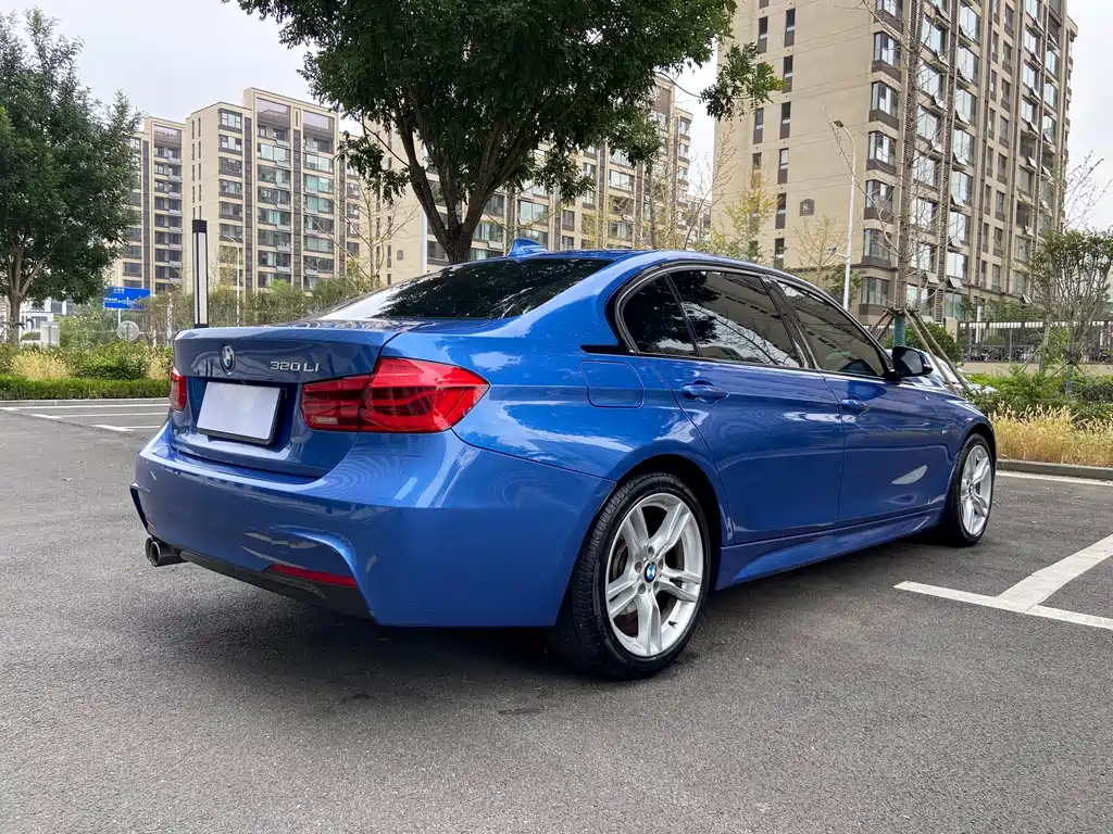 BMW 3 Series — фото 5