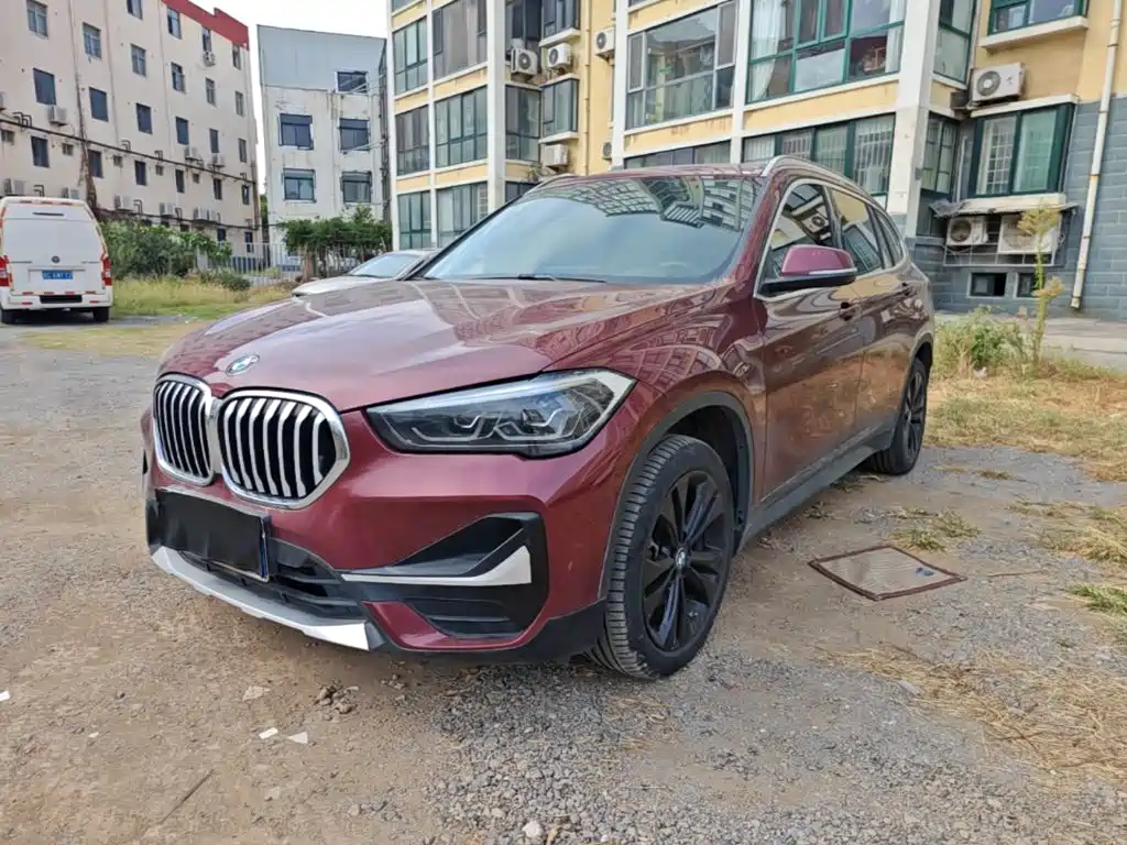 BMW X1 — фото 2