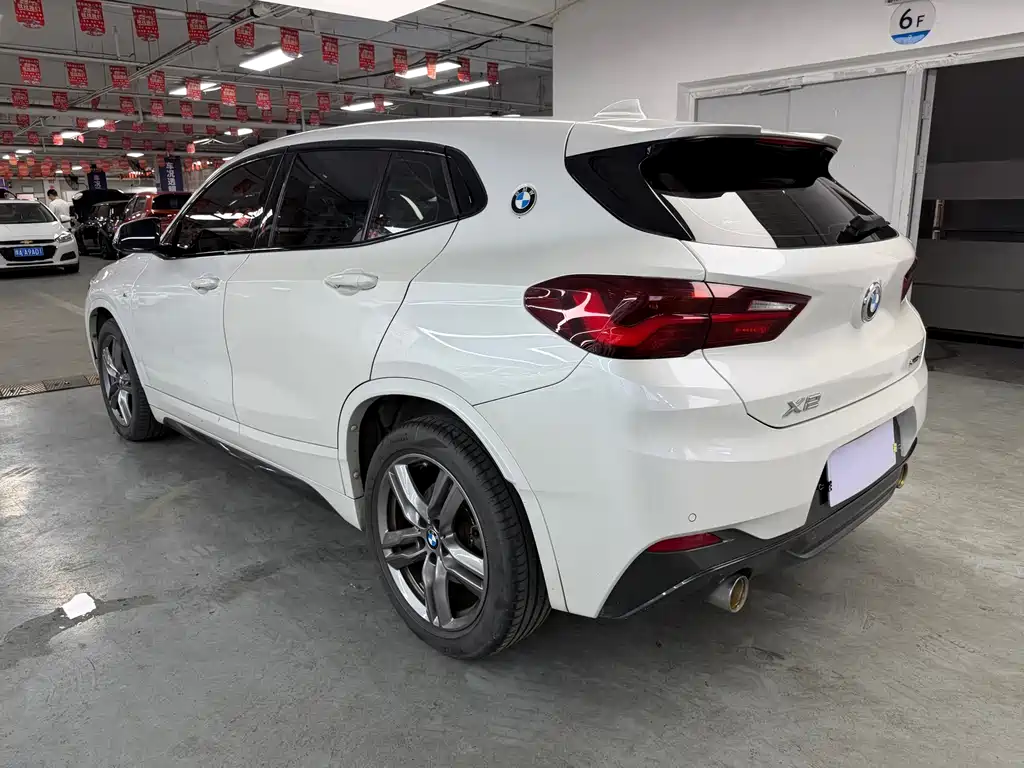 BMW X2 — фото 12