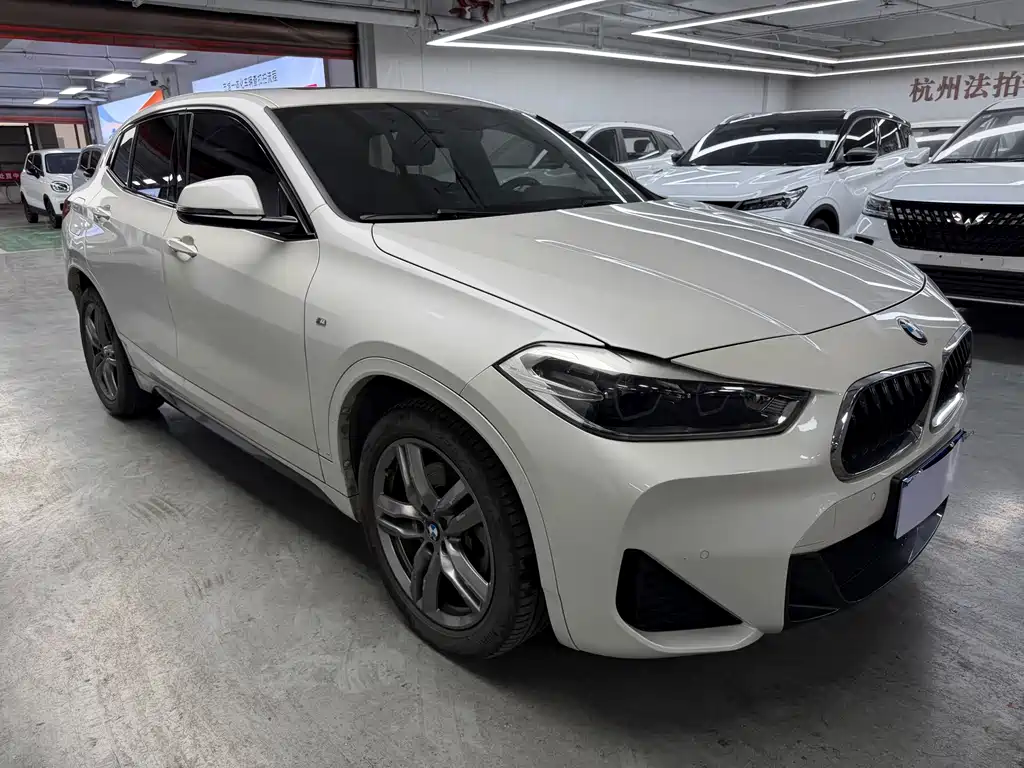 BMW X2 — фото 3