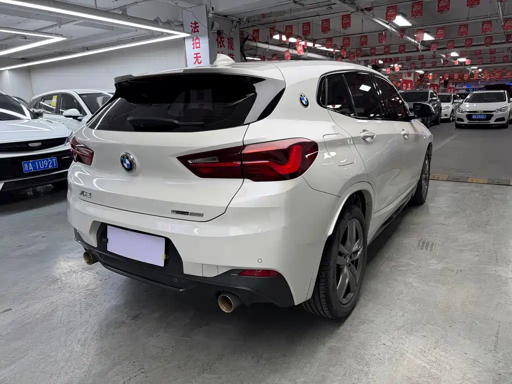BMW X2 — фото 10