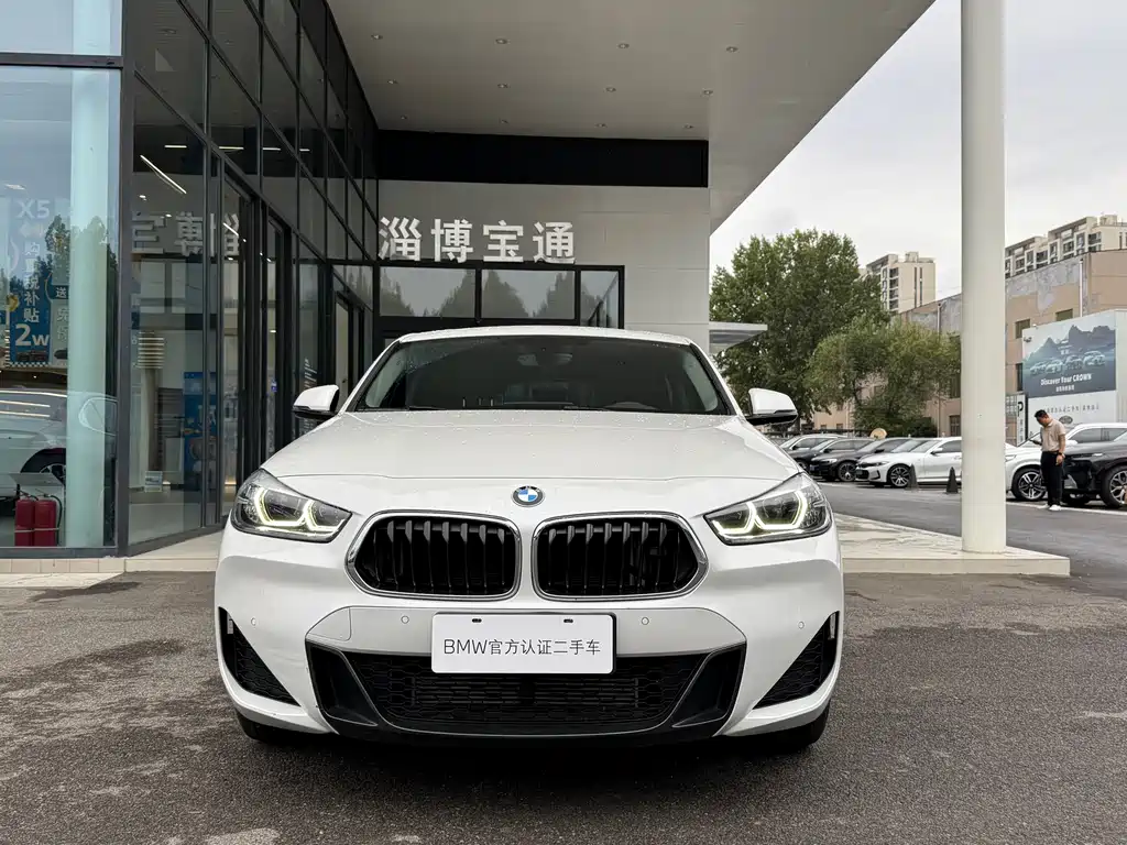 BMW X2 — фото 3