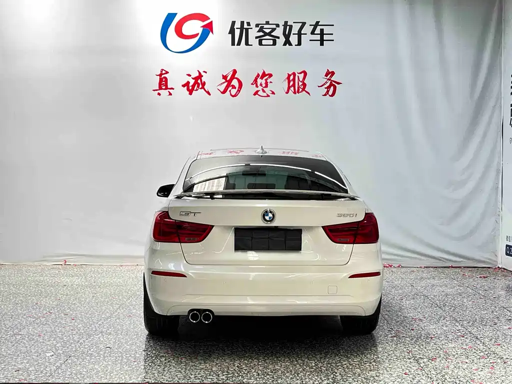 BMW 3 Series GT — фото 17
