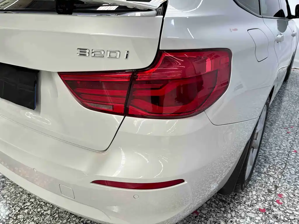 BMW 3 Series GT — фото 19