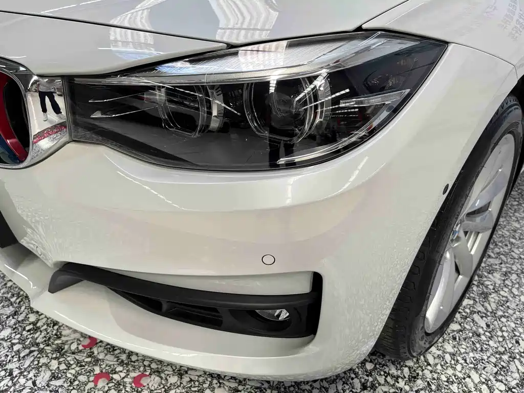 BMW 3 Series GT — фото 4