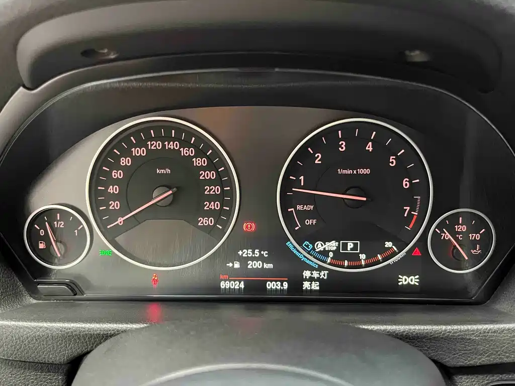 BMW 3 Series GT — фото 9