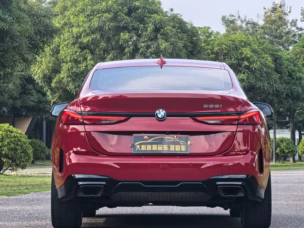 BMW 2 Series (Import) — фото 4