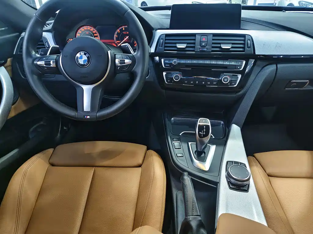 BMW 3 Series GT — фото 6