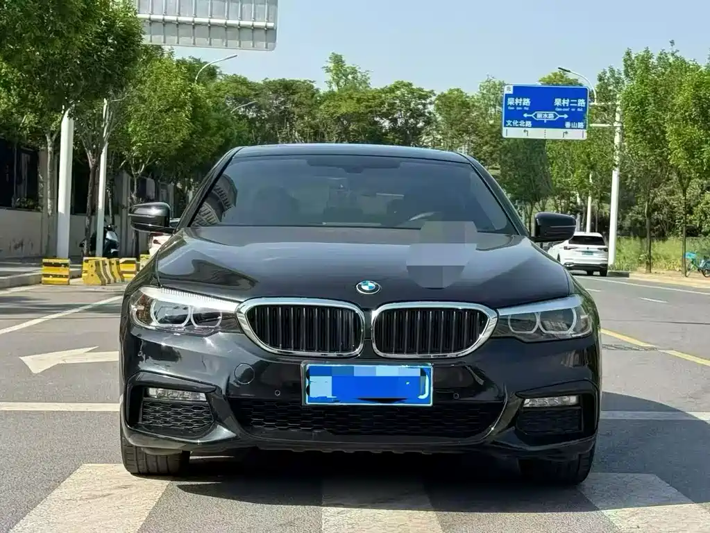 BMW 5 Series (Import) — фото 3