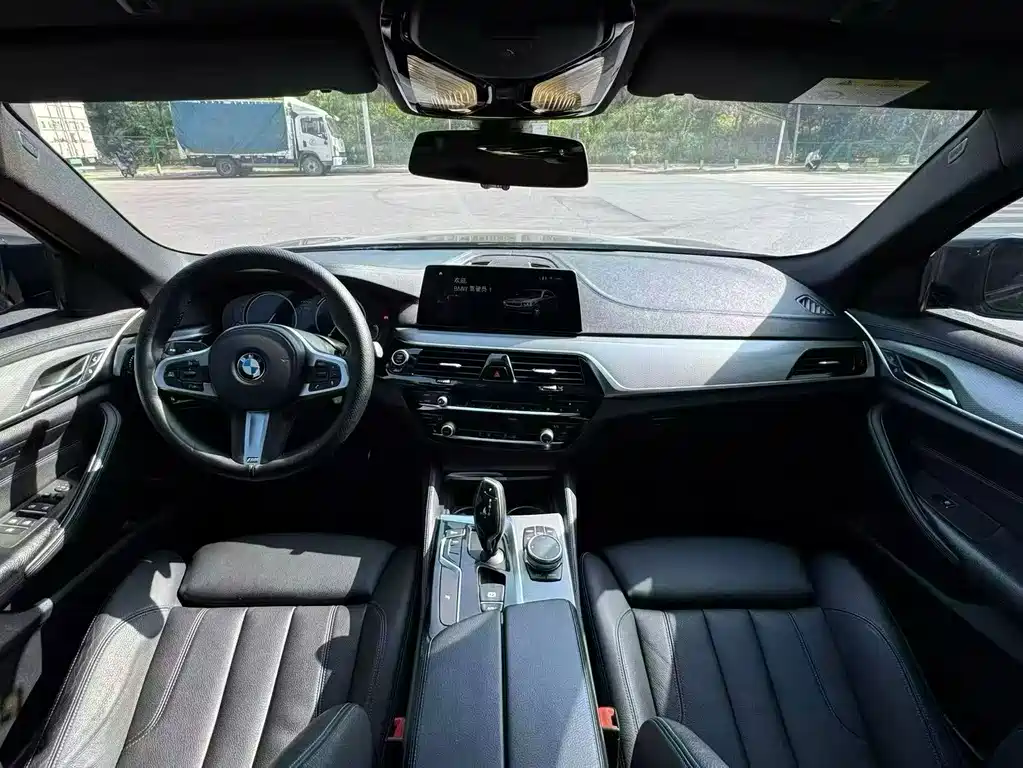 BMW 5 Series (Import) — фото 6