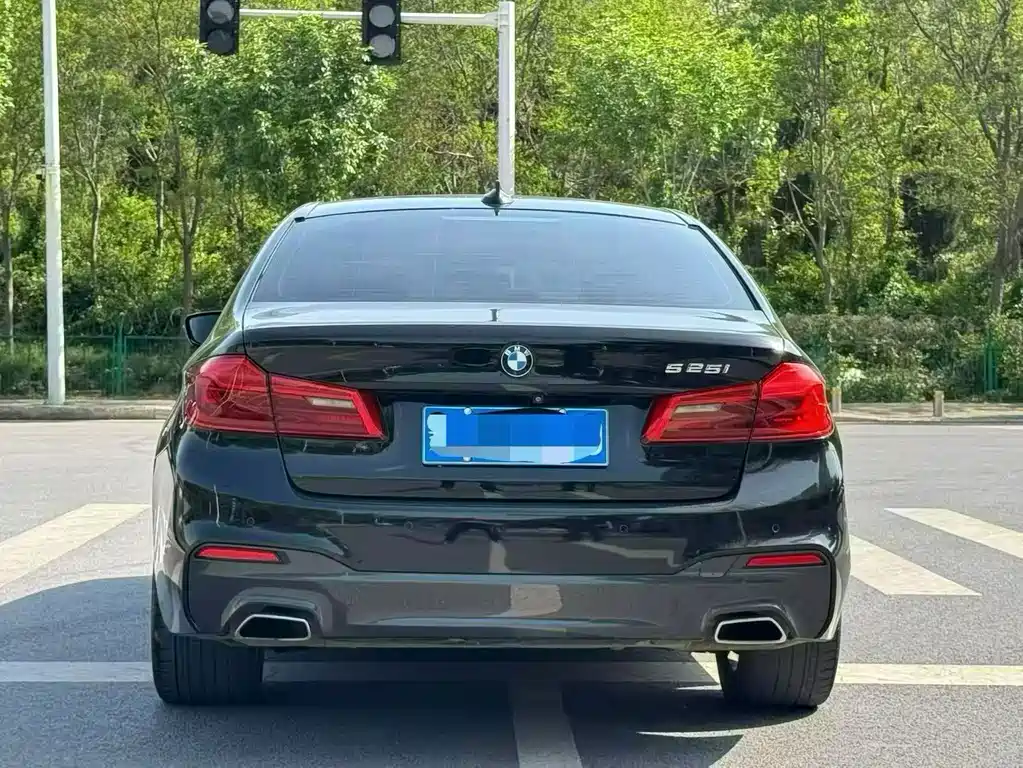 BMW 5 Series (Import) — фото 8