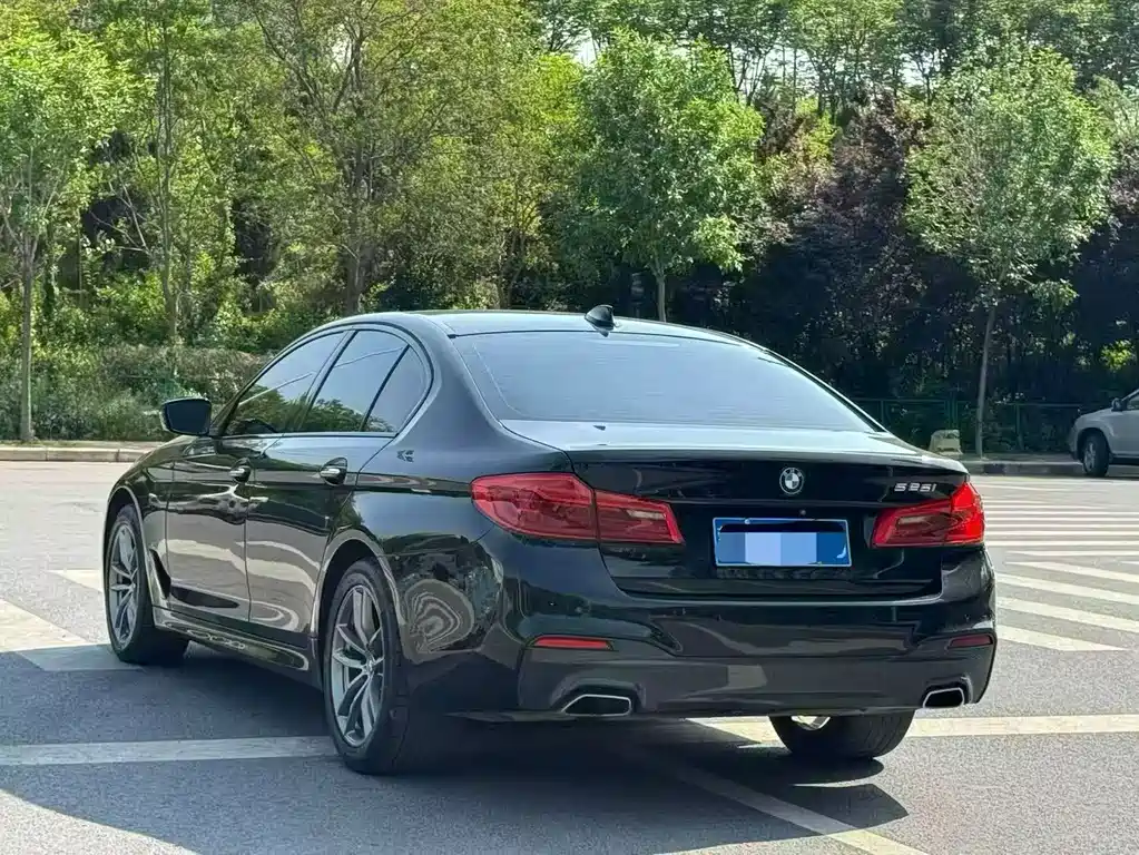 BMW 5 Series (Import) — фото 9
