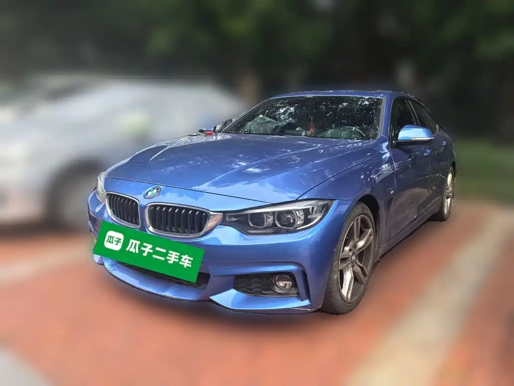 BMW 4 Series — фото 2