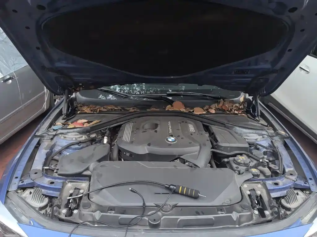 BMW 4 Series — фото 11