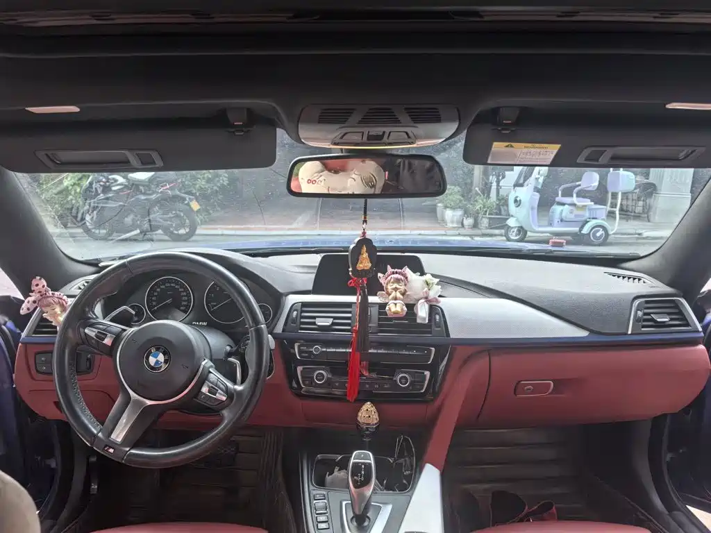 BMW 4 Series — фото 13