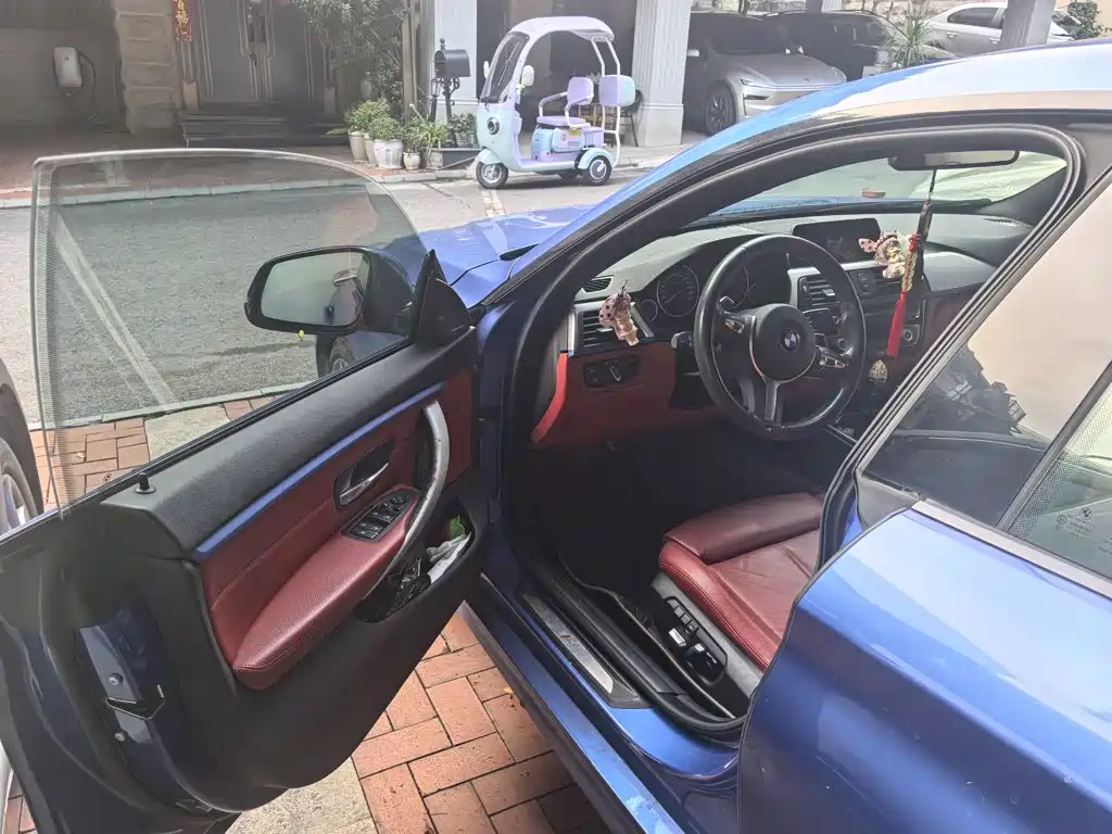 BMW 4 Series — фото 14