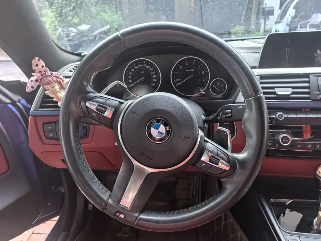 BMW 4 Series — фото 3