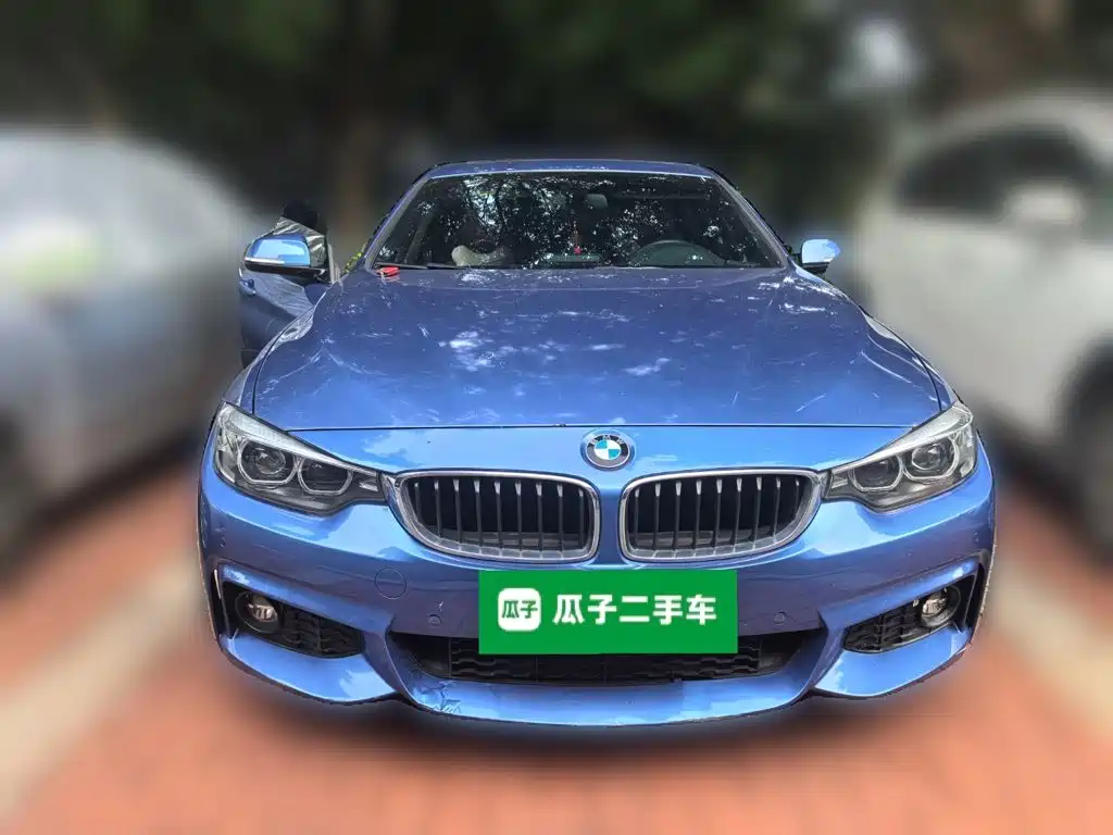 BMW 4 Series — фото 23
