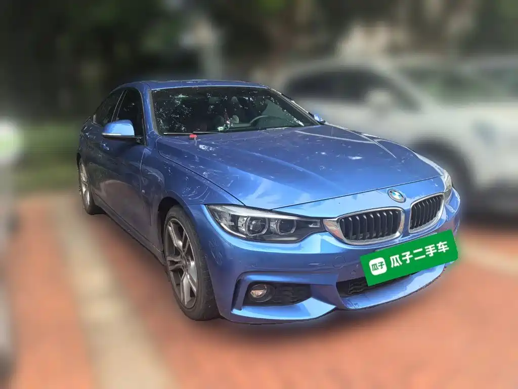 BMW 4 Series — фото 24