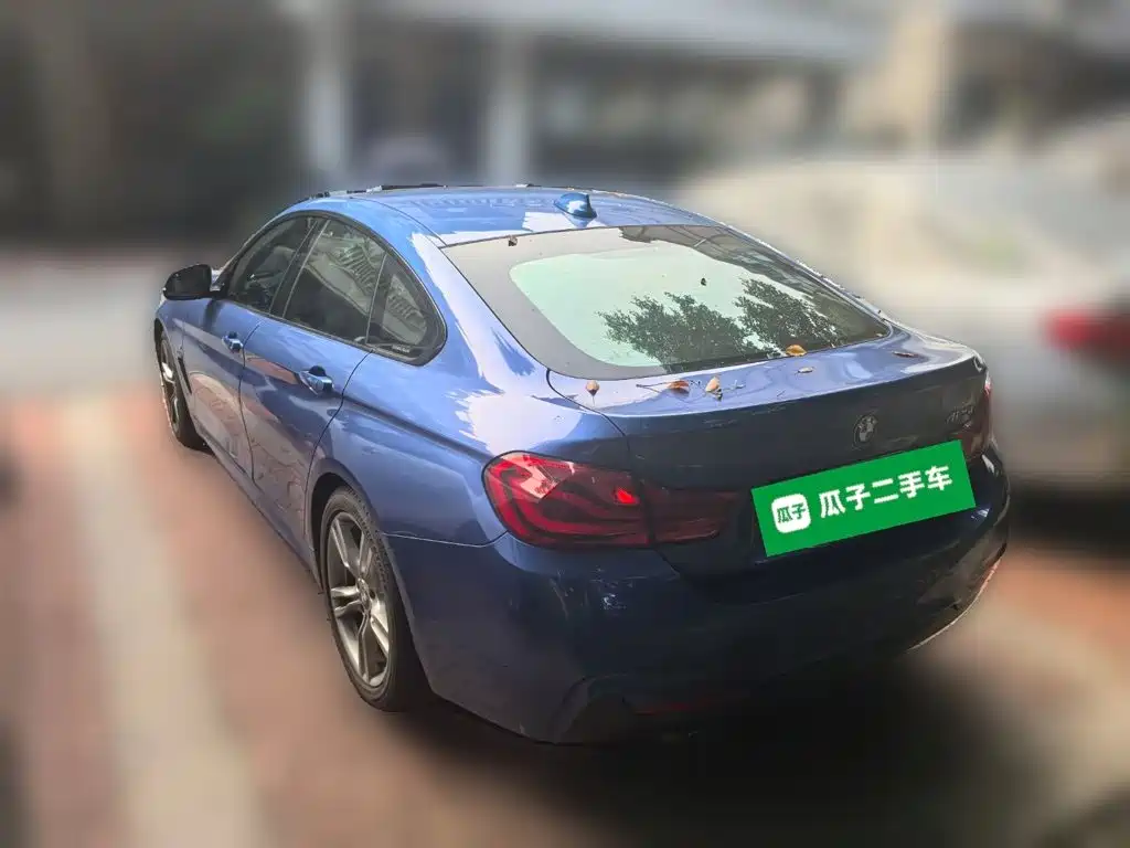 BMW 4 Series — фото 25