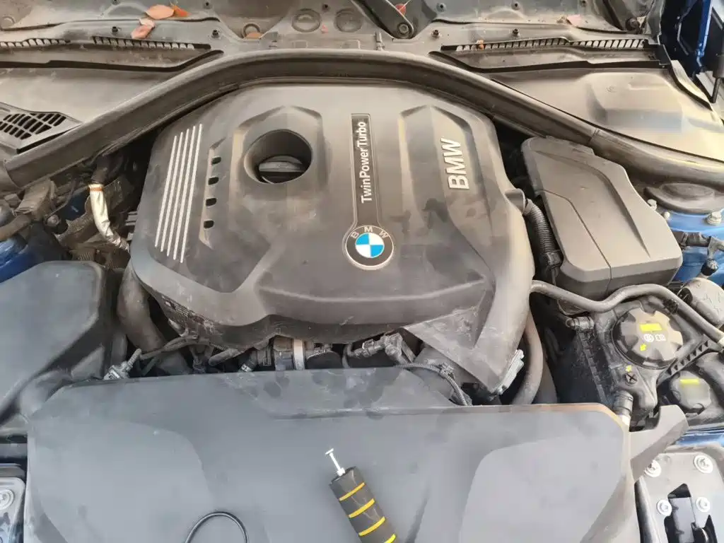 BMW 3 Series GT — фото 11