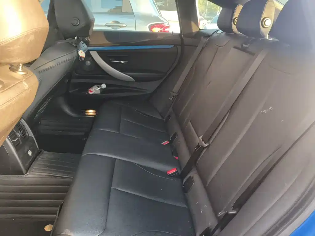 BMW 3 Series GT — фото 15