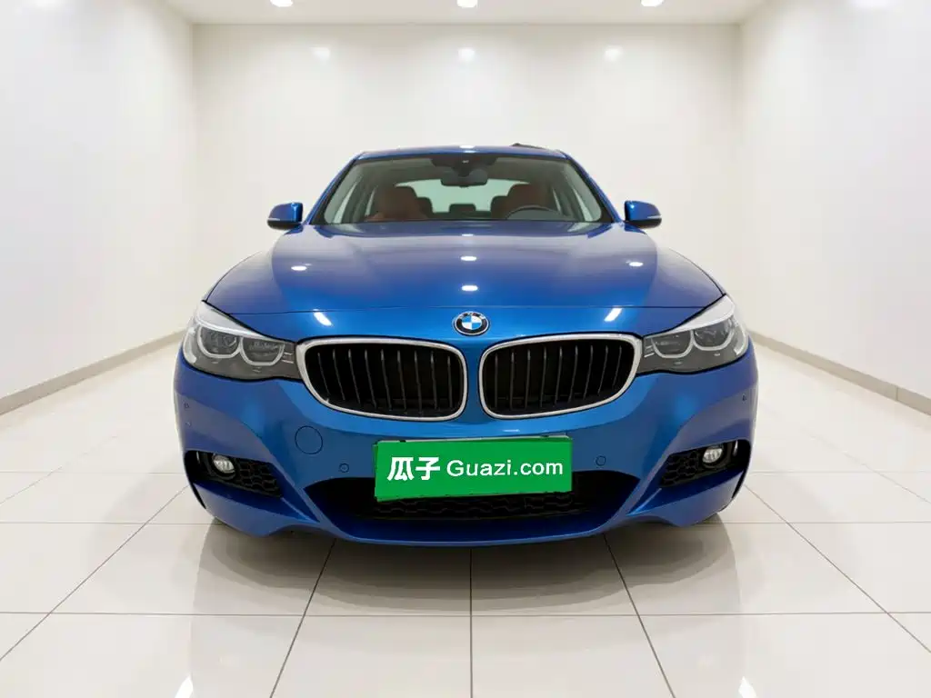 BMW 3 Series GT — фото 23