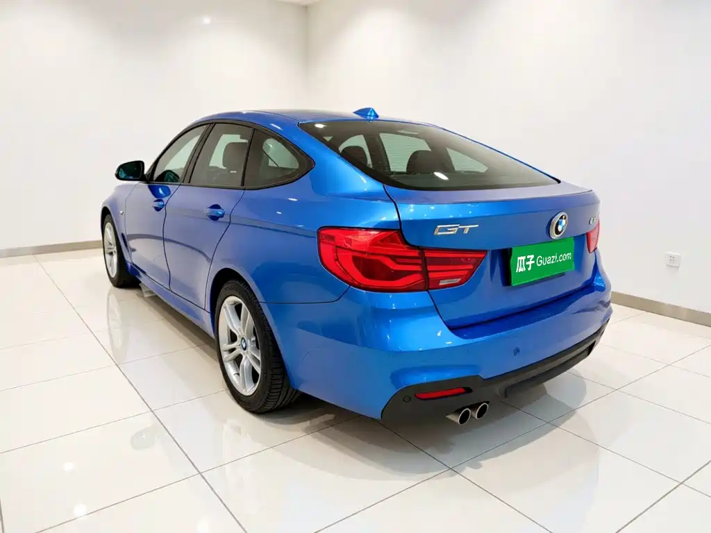 BMW 3 Series GT — фото 25