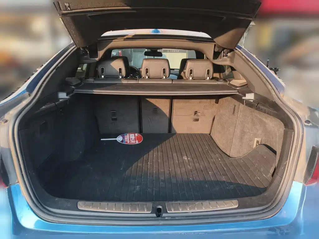 BMW 3 Series GT — фото 10