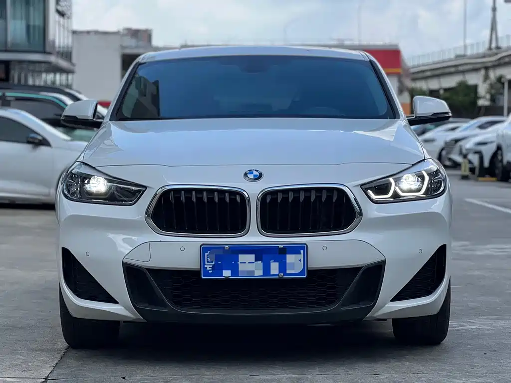 BMW X2 — фото 2