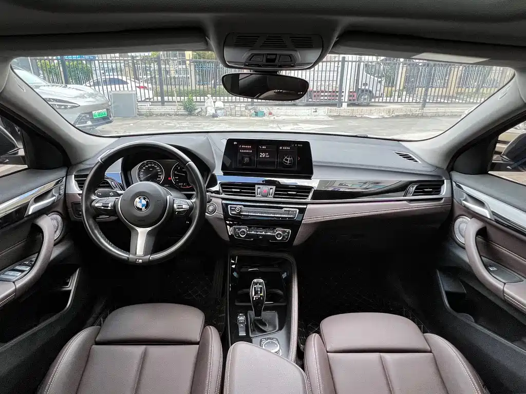 BMW X2 — фото 5
