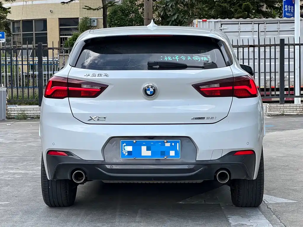BMW X2 — фото 6