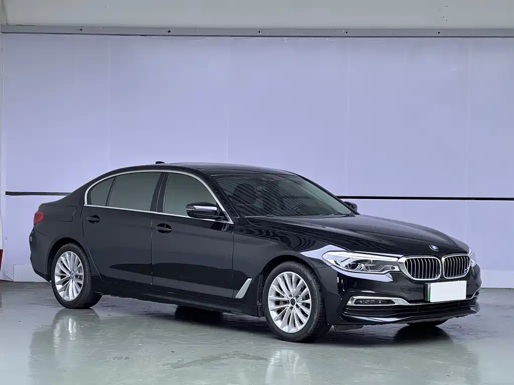BMW 5 Series New Energy — фото 3