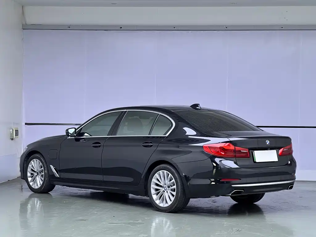 BMW 5 Series New Energy — фото 4