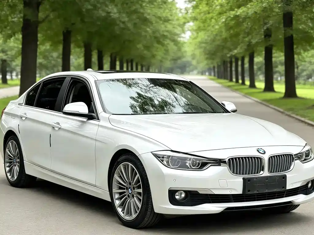 BMW 3 Series — фото 3