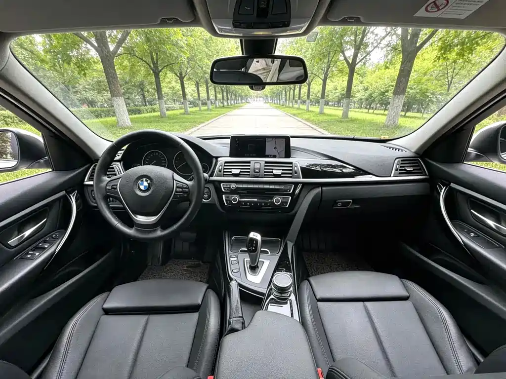 BMW 3 Series — фото 4