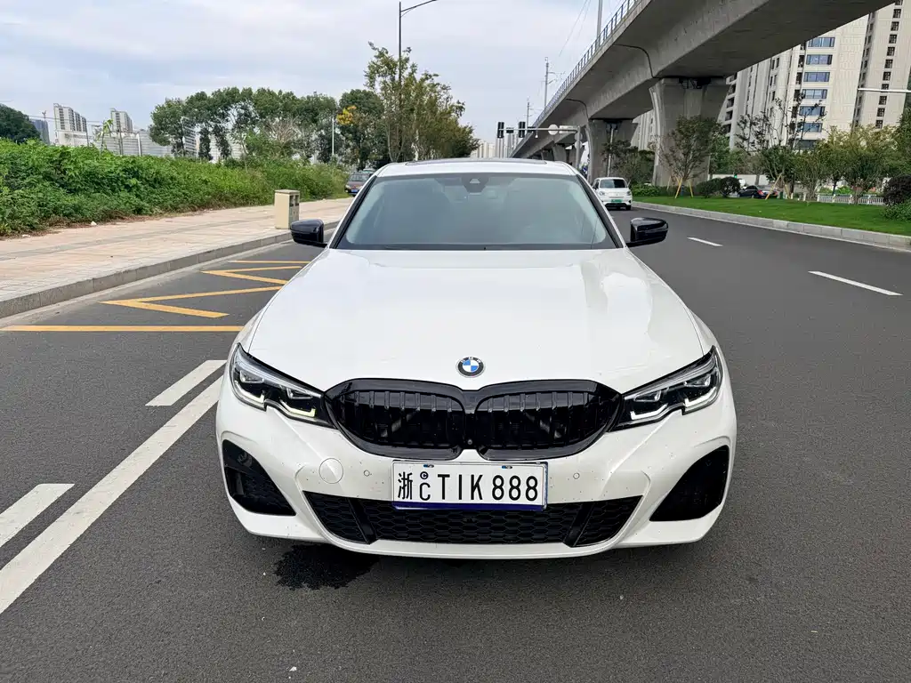 BMW 3 Series — фото 2