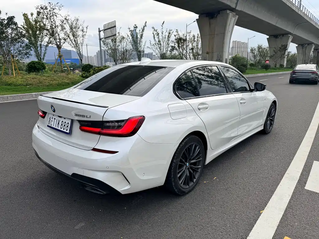 BMW 3 Series — фото 10