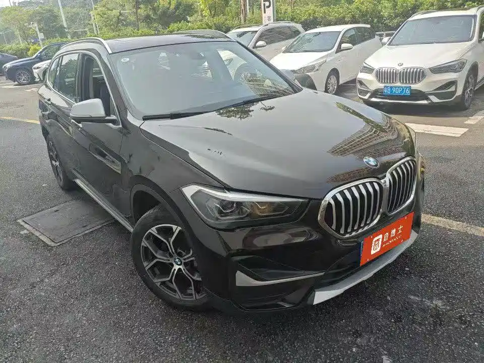 BMW X1 — фото 4