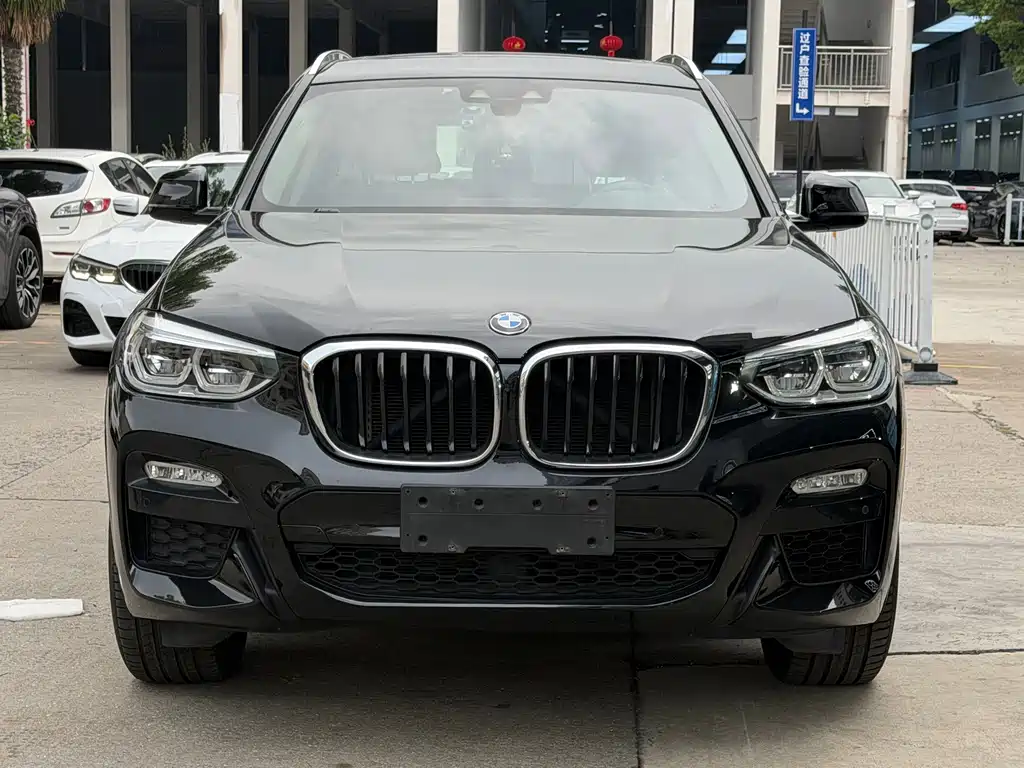 BMW X3 — фото 2