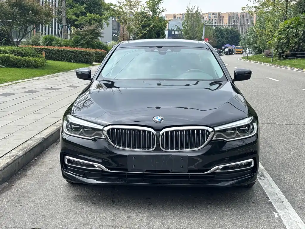 BMW 5 Series New Energy — фото 2